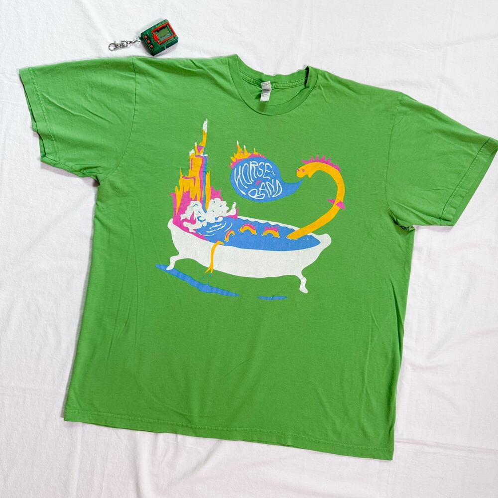 Horse the Band Original Merch T-Shirt - XL